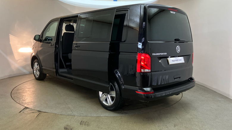 Volkswagen Transporter T32 Lwb Diesel 2.0 TDI 150 Highline Kombi Van DSG